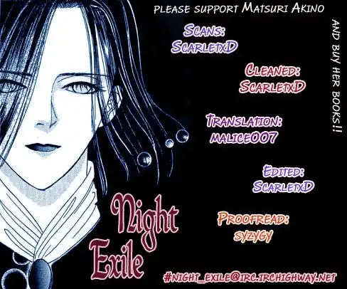 Night Exile Chapter 1.005 1